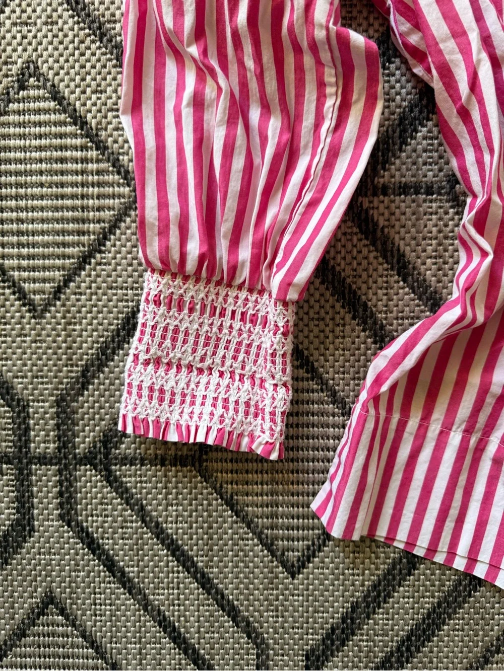 J. Crew this stripey